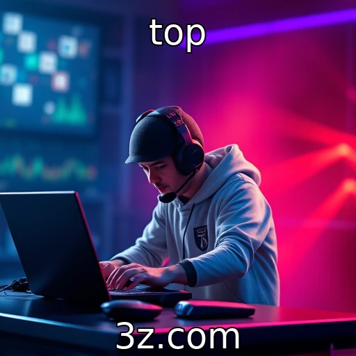 top A crescente popularidade das apostas em e-sports no Brasil